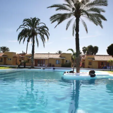 Parque Bali Con Aire Acondicionado 2*