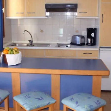 Parque Bali Con Aire Acondicionado アパートホテル マスパロマス