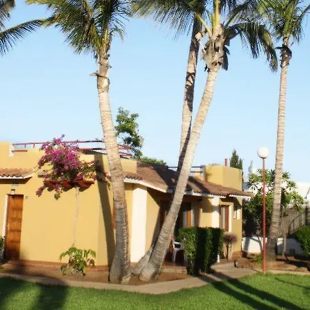 Parque Bali Con Aire Acondicionado 아파트호텔