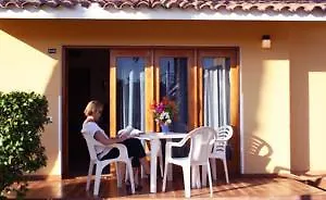 Lejlighedshotel Parque Bali Con Aire Acondicionado 2*