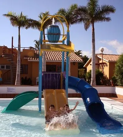 Parque Bali Con Aire Acondicionado 아파트호텔 2*