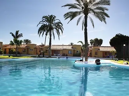 Parque Bali Con Aire Acondicionado Lejlighedshotel Maspalomas (Gran Canaria)