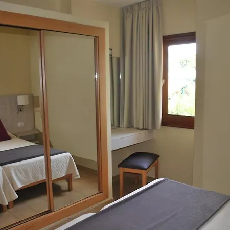 Parque Bali Con Aire Acondicionado 아파트호텔 2*