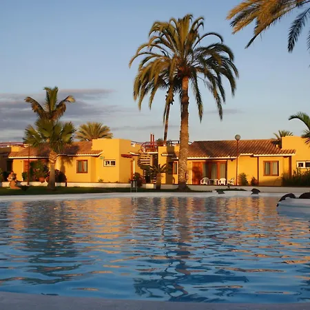 Lejlighedshotel Parque Bali Con Aire Acondicionado Maspalomas (Gran Canaria)
