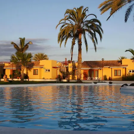 아파트호텔 Parque Bali Con Aire Acondicionado 마스팔로마스