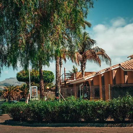 Lejlighedshotel Parque Bali Con Aire Acondicionado Maspalomas (Gran Canaria)