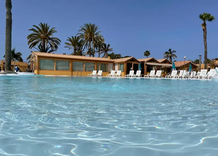 Parque Bali Con Aire Acondicionado Maspalomas (Gran Canaria)
