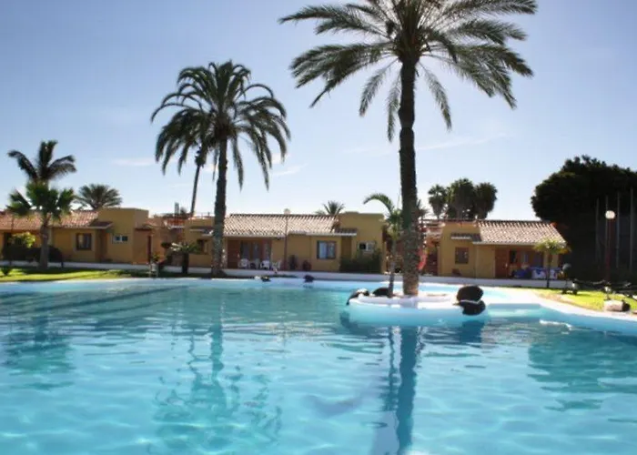 Parque Bali Con Aire Acondicionado 2*