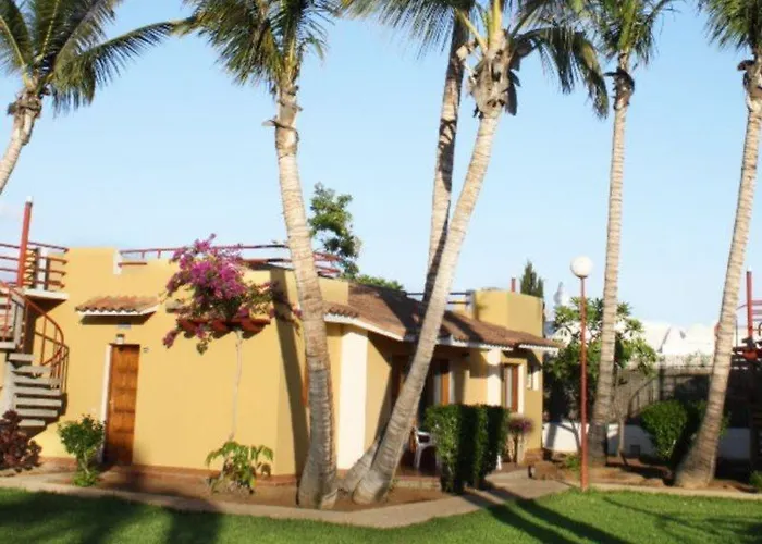 Parque Bali Con Aire Acondicionado Aparthotel